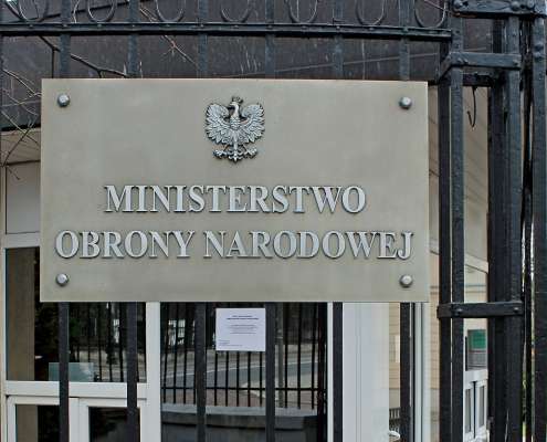 MON chce budowy pomników w całej Polsce na stulecie niepodległości ambasady rosji