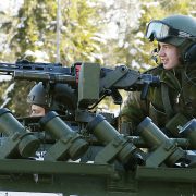 Norwegia wyśle dodatkowe wojska na granicę z Rosją