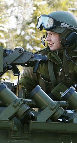 Norwegia wyśle dodatkowe wojska na granicę z Rosją