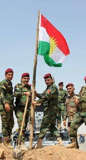 Irak: Kurdowie mogą "zamrozić" niepodległość, aby zatrzymać walki