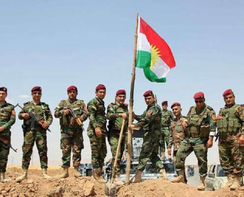 Irak: Kurdowie mogą "zamrozić" niepodległość, aby zatrzymać walki