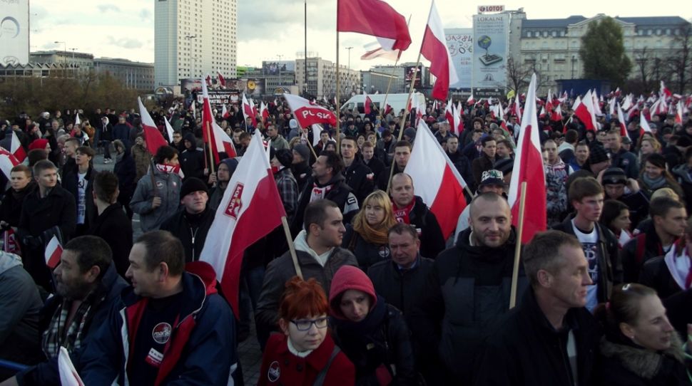 Koalicja Antyfaszystowska zapowiedziała blokadę tegorocznego Marszu Niepodległości