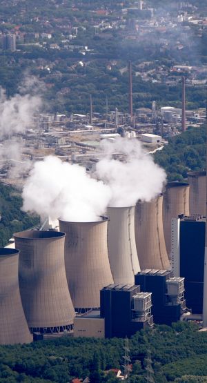 Kompromitacja Niemiec: nie zrealizują swoich celów klimatycznych