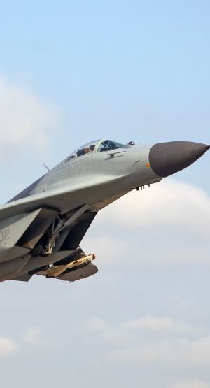 Rosja przekazała nieodpłatnie Serbii myśliwce MiG-29