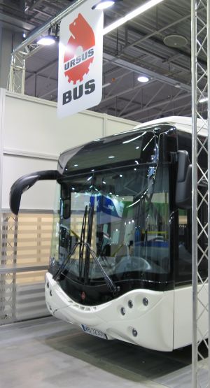 Ursus Bus chce rozwijać swoje autobusy elektryczne