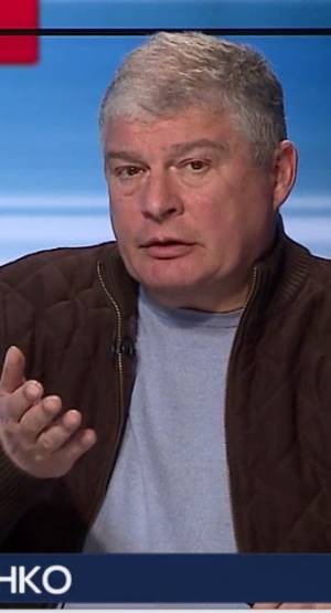 ukraiński polityk