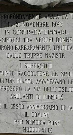 Włoski sąd nakazał Niemcom wypłatę odszkodowań za masakrę w 1943 r.