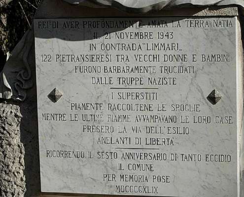 Włoski sąd nakazał Niemcom wypłatę odszkodowań za masakrę w 1943 r.