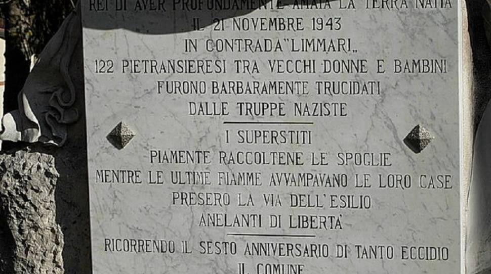 Włoski sąd nakazał Niemcom wypłatę odszkodowań za masakrę w 1943 r.