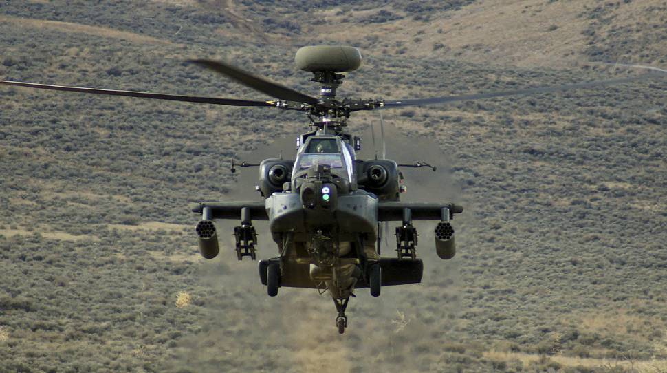 AH-64E, foto: wikimedia.org