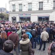 Francja: Protest przeciw ulicznym modłom muzułmanów [+VIDEO]