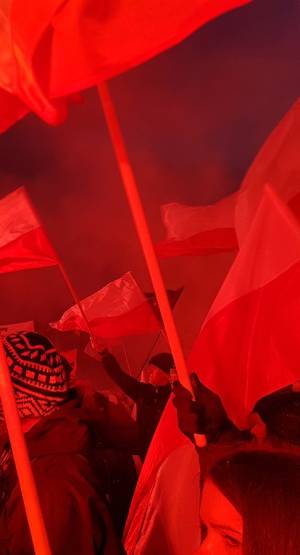 Stowarzyszenie Marsz Niepodległości zapowiada pozew za słowa Verhofstadta w PE Niemiecki profesor