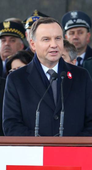 prezydent duda