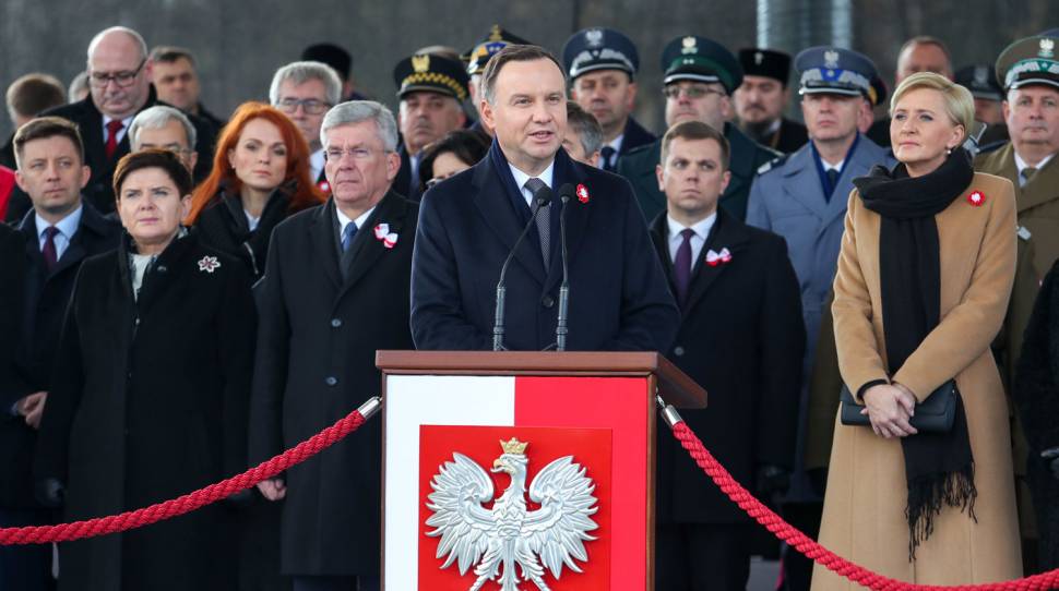 prezydent duda