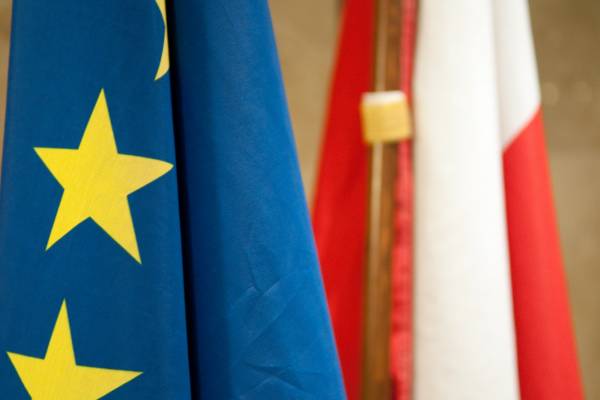 MSZ: rezolucja PE to instrument politycznego nacisku na Polskę