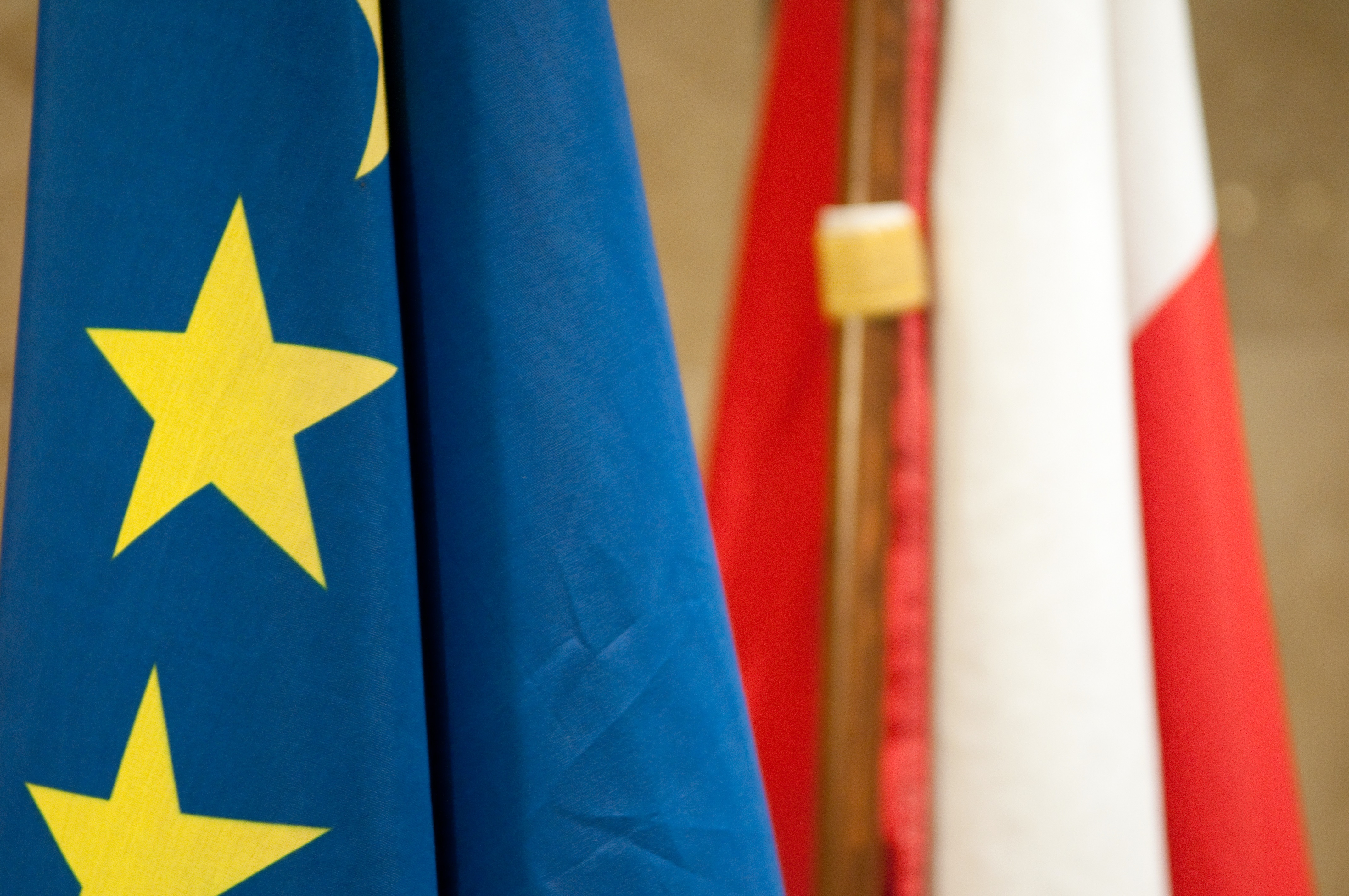 MSZ: rezolucja PE to instrument politycznego nacisku na Polskę