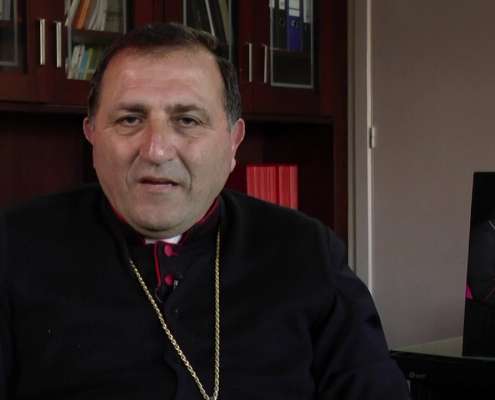 Syryjski biskup
