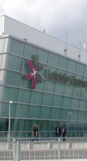 lotniska chopina