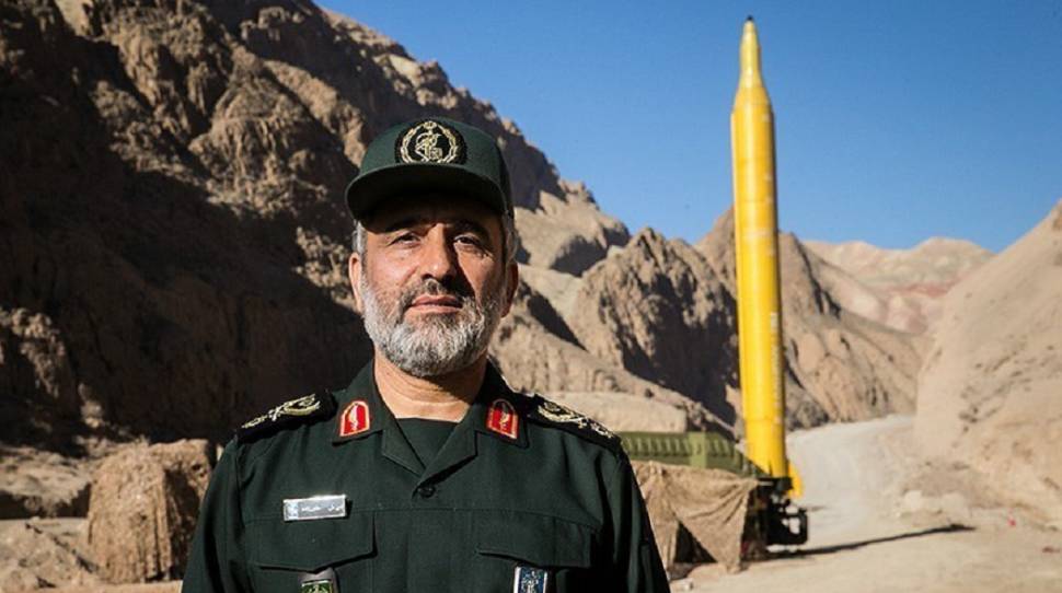 Irański generał: Jeżeli Europa będzie dla nas zagrożeniem zwiększymy zasięg naszych rakiet
