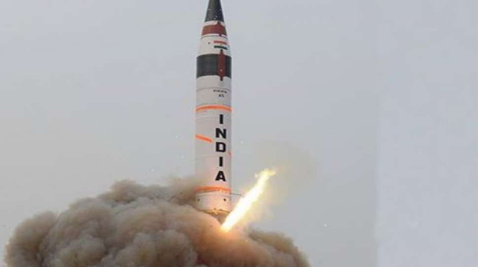 Indie przeprowadziły test międzykontynentalnej rakiety balistycznej