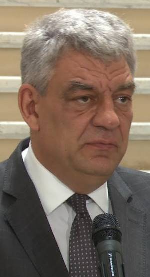 premier Rumunii