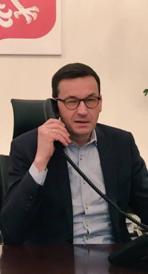 prezydentem USA ustawy premier