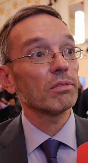 austriacki minister
