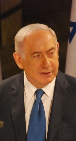 benjamin netanjahu