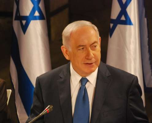 ambasador premier izraela