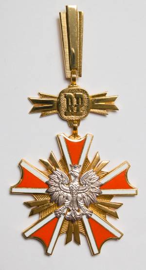 Izraelski historyk zwraca Order Zasługi RP w proteście przeciw ustawie o IPN