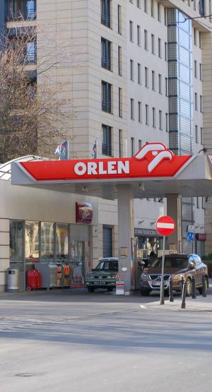 Stacja Orlen