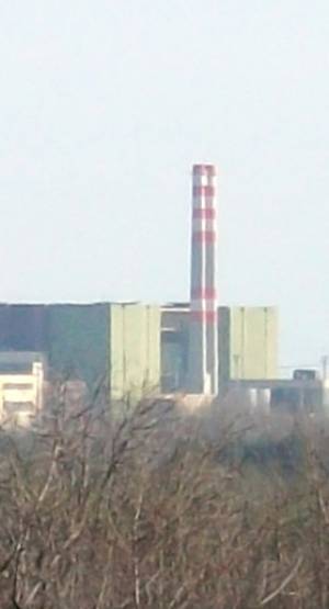 elektrowni atomowej