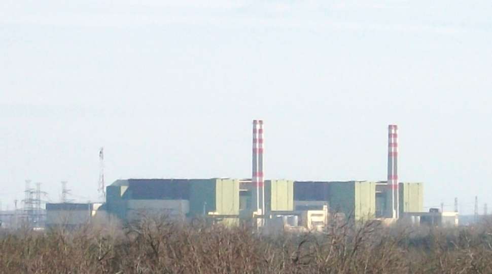 elektrowni atomowej