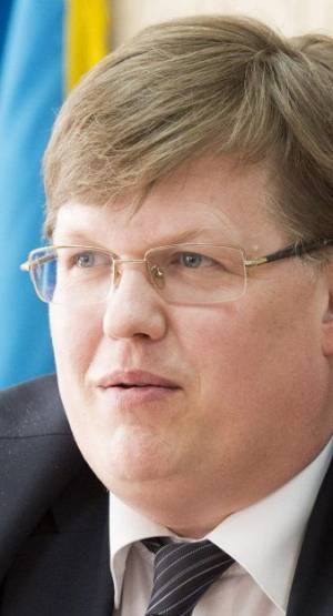 wicepremier ukrainy Ukraiński wicepremier Rozenko: ustawa o IPN może negować prawa Ukraińców pracujących w Polsce Bandery pamięci