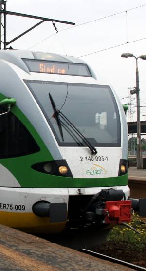 Koleje Mazowieckie kupią od szwajcarskiego Stadlera pociągi za 2,2 mld zł