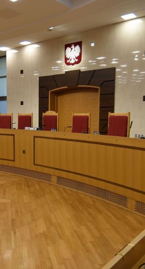 Będzie publikacja zaległych orzeczeń Trybunału Konstytucyjnego