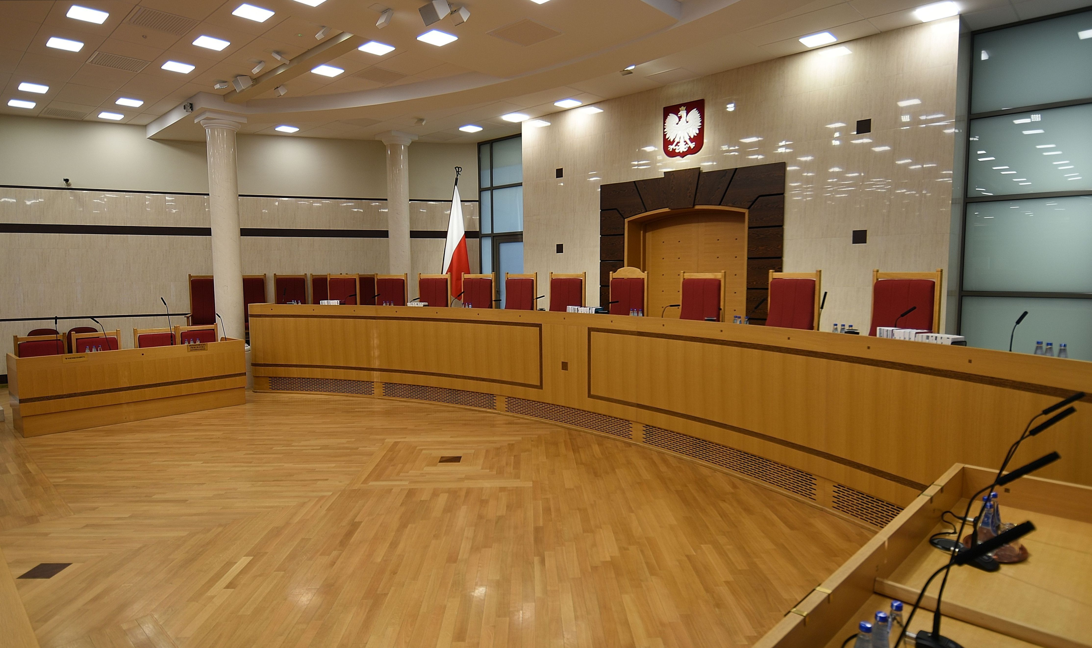 Będzie publikacja zaległych orzeczeń Trybunału Konstytucyjnego