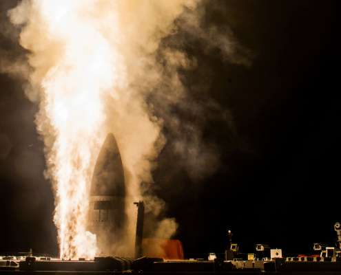 USA: Nieudany test systemu obrony przeciwrakietowej