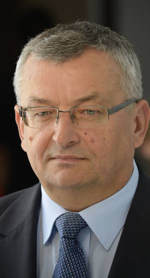 Resort infrastruktury chce połączenia koleją dużych prędkości z Węgrami