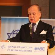 Szef Światowego Kongresu Żydów żąda odwołania słów Morawieckiego i przeprosin
