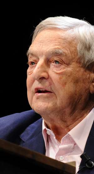 george soros