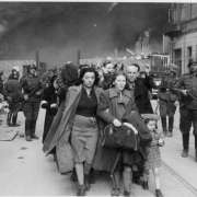 Publicysta "The Guardian": Polacy ratujący Żydów byli wyjątkami