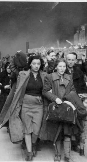 Publicysta "The Guardian": Polacy ratujący Żydów byli wyjątkami