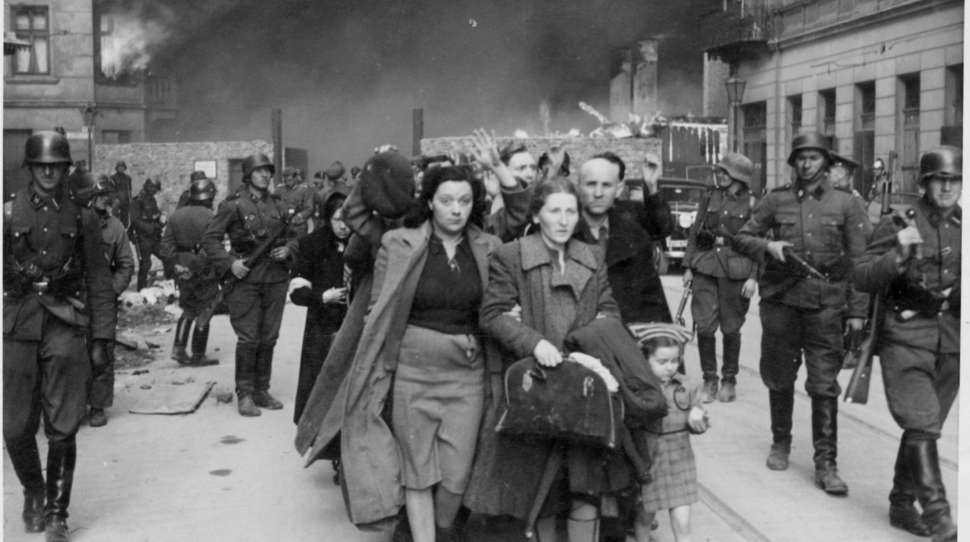 Publicysta "The Guardian": Polacy ratujący Żydów byli wyjątkami