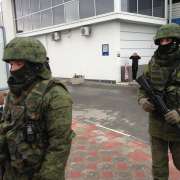 Były minister obrony Ukrainy: Na Krymie na stronę Rosji przeszło 10 tysięcy żołnierzy