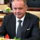 rosyjskich dyplomatów prezydent słowacji Andrej Kiska
