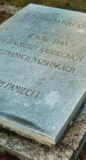 żołnierzy radzieckich