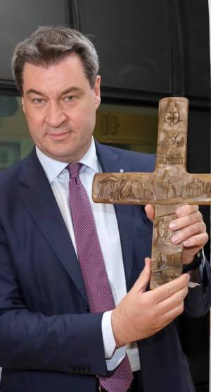 krzyże