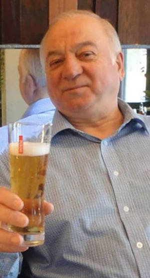 Siergiej Skripal tożsamość julia Skripal maila