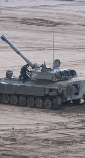 2S1 Goździk